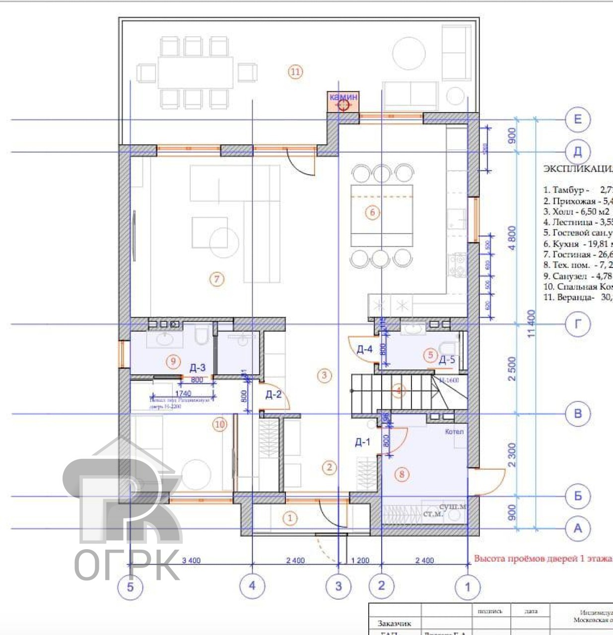 Купить коттедж, №388643