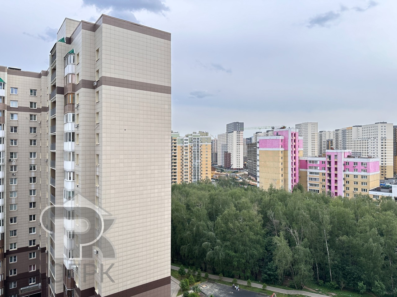 Купить 2-комнатную квартиру, №385750
