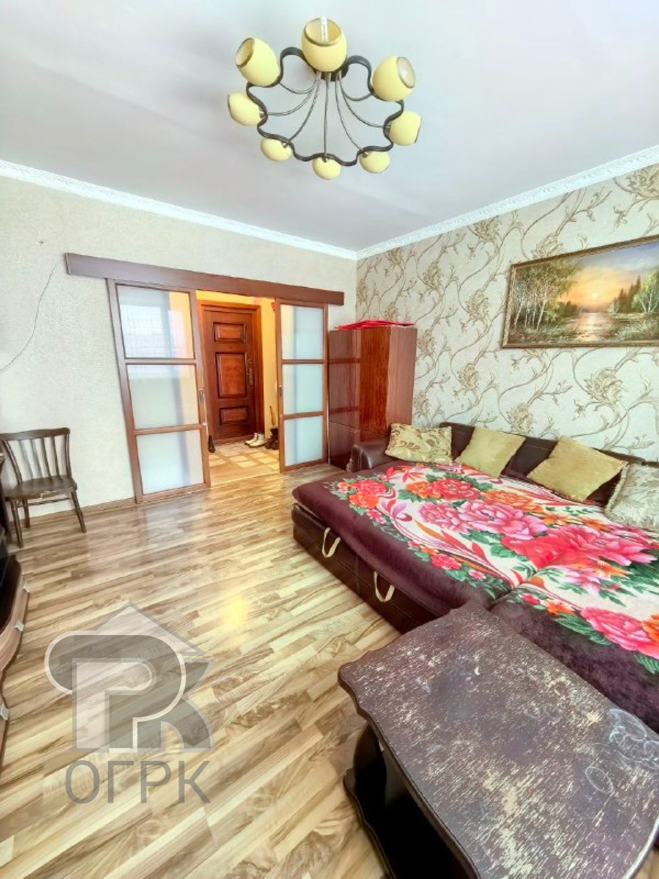 Купить 3-комнатную квартиру, №388037