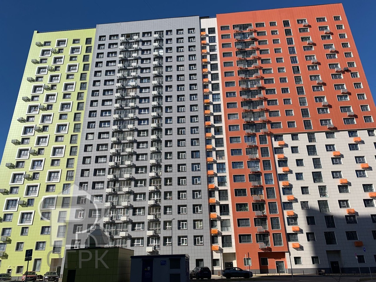 Купить 1-комнатную квартиру, №386460
