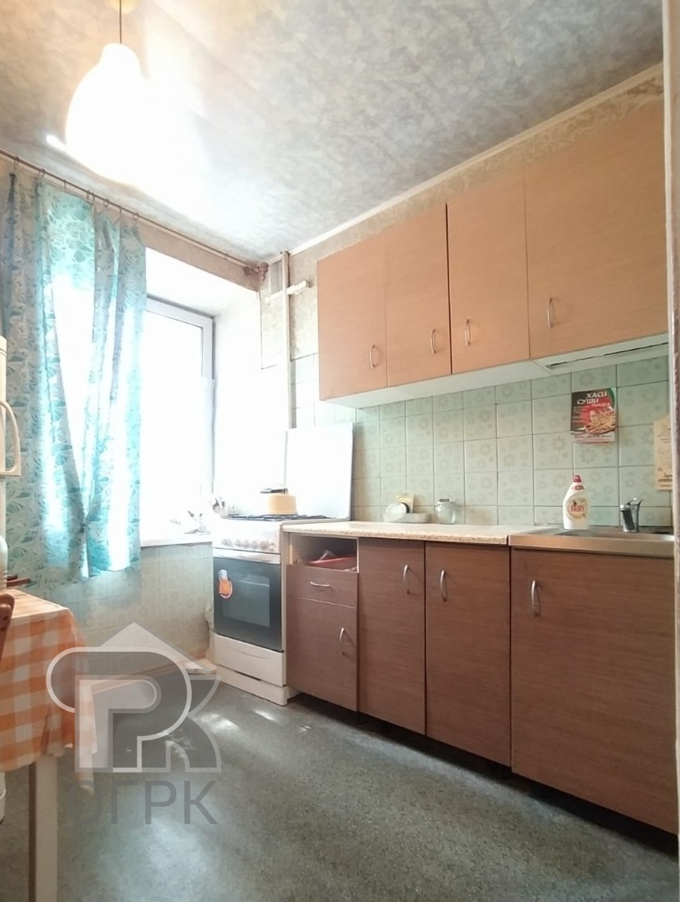 Купить 1-комнатную квартиру, №369519