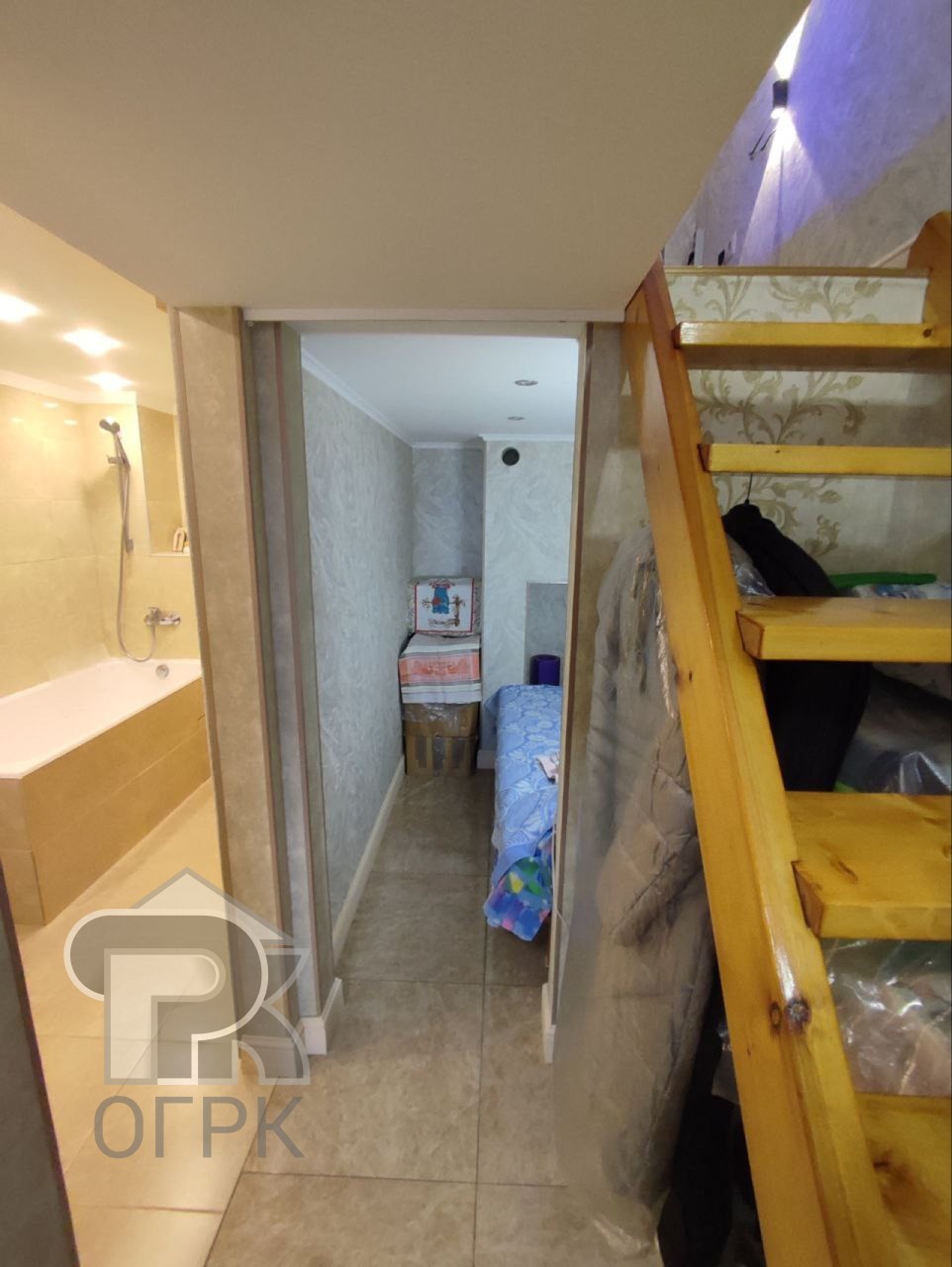 Купить 1-комнатную квартиру, №388168