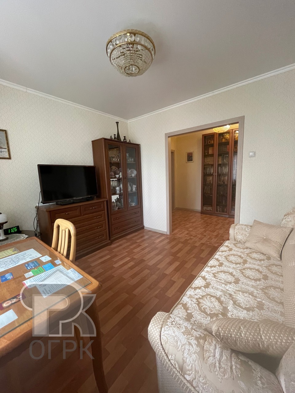 Купить 3-комнатную квартиру, №387426