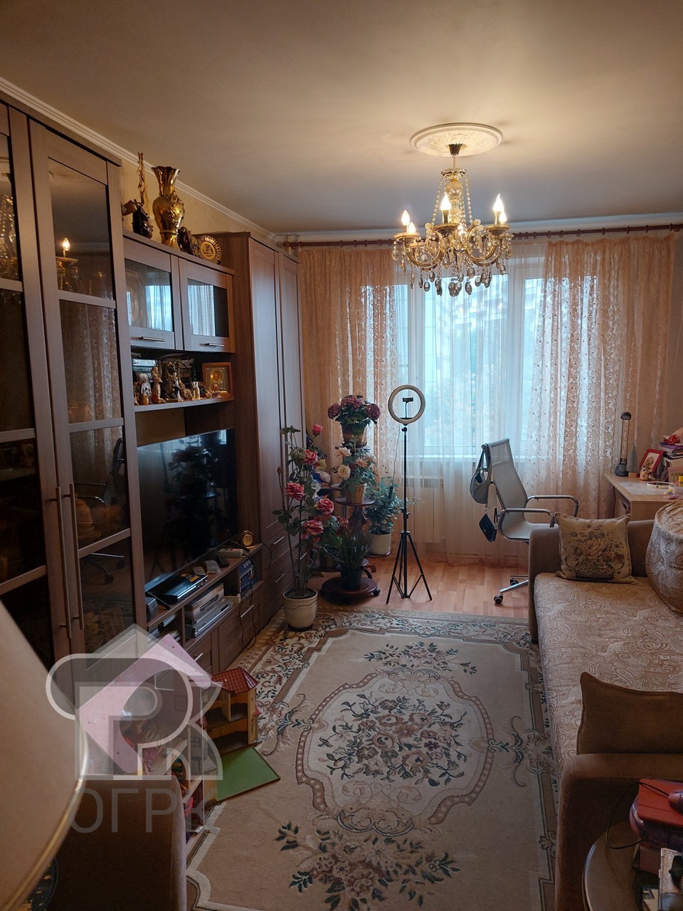 Купить 3-комнатную квартиру, №361839