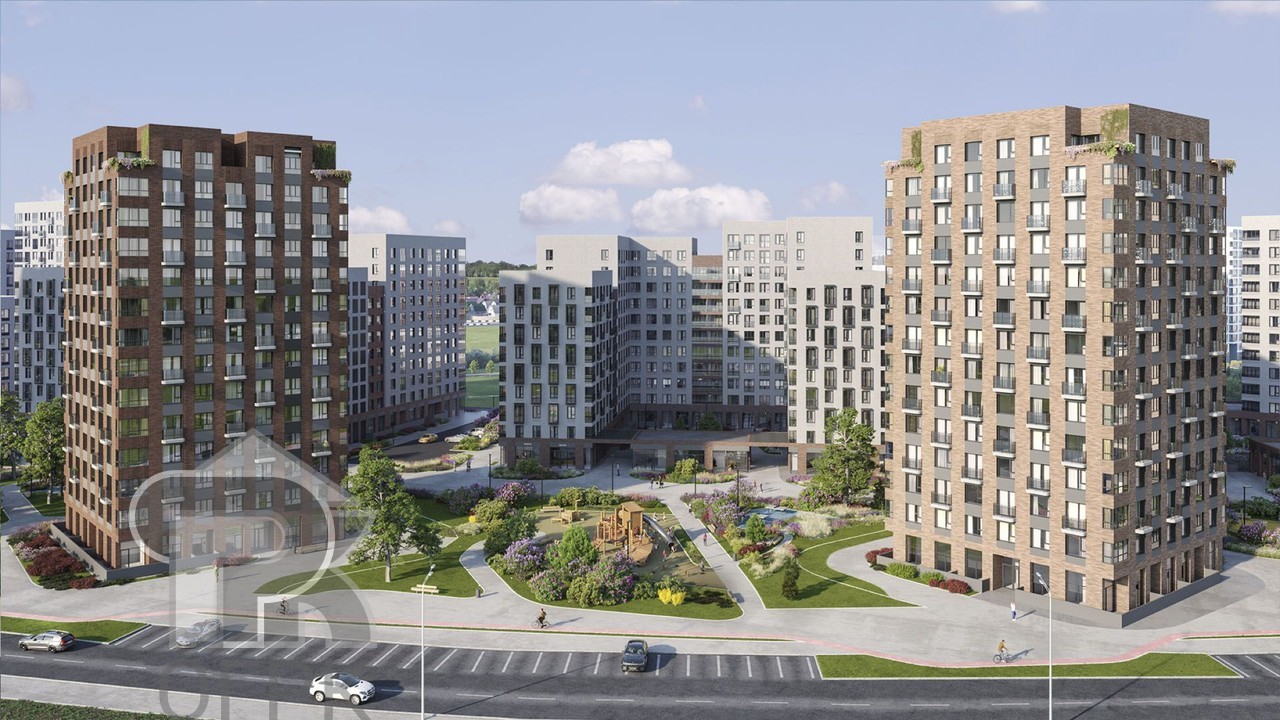 Купить 3-комнатную квартиру, №388559