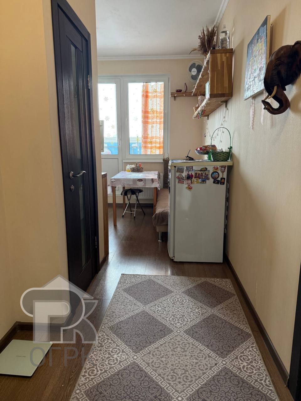 Купить 1-комнатную квартиру, №388623