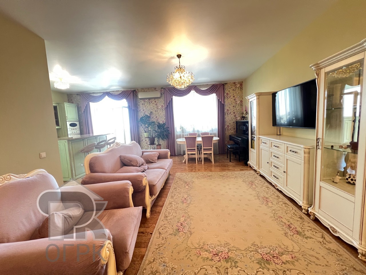 Купить 3-комнатную квартиру, №388981