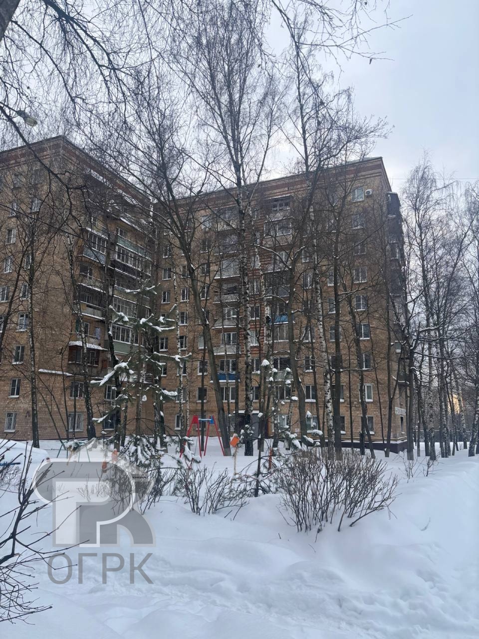 Купить 1-комнатную квартиру, №388576