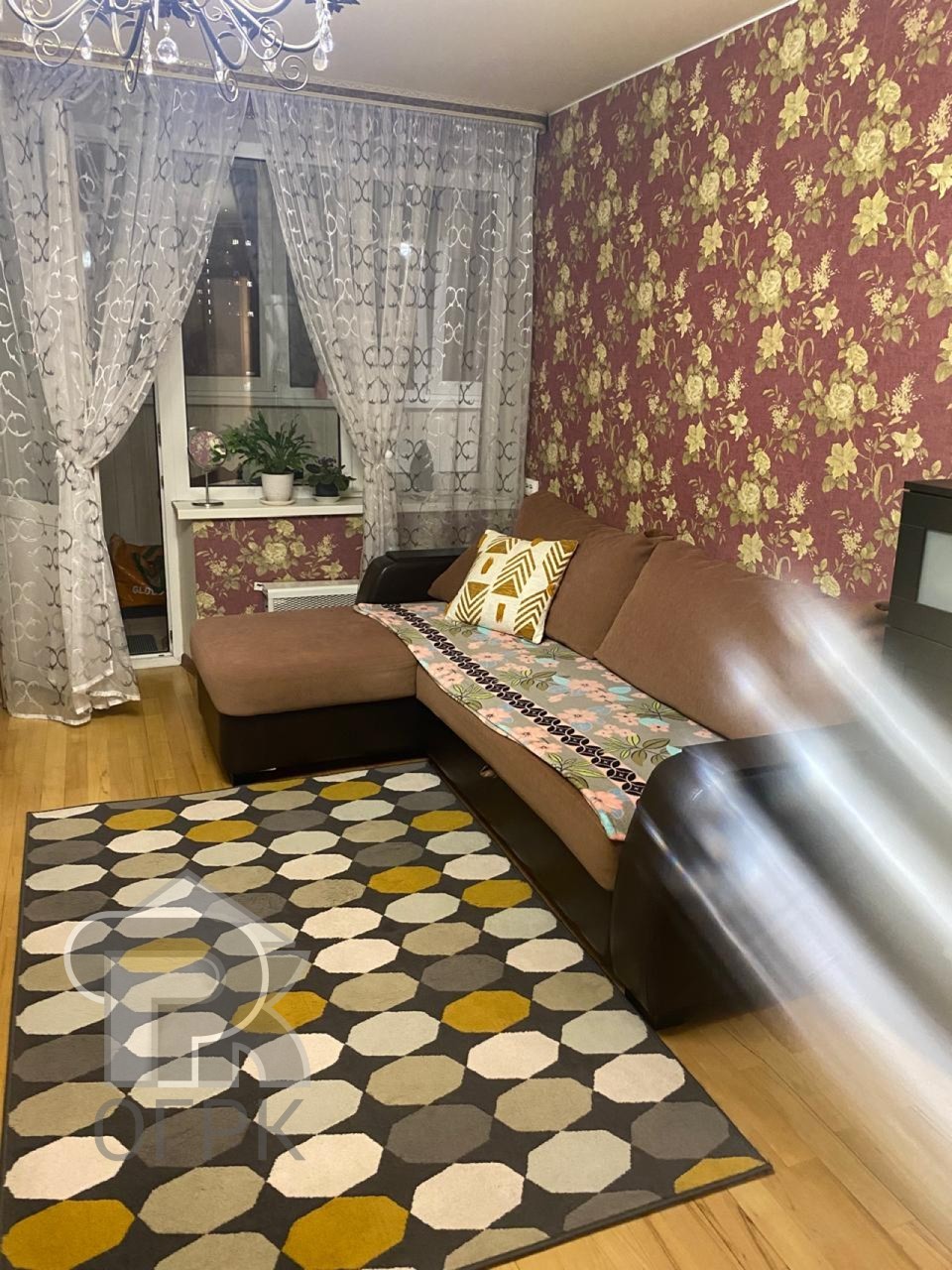 Купить 1-комнатную квартиру, №387496