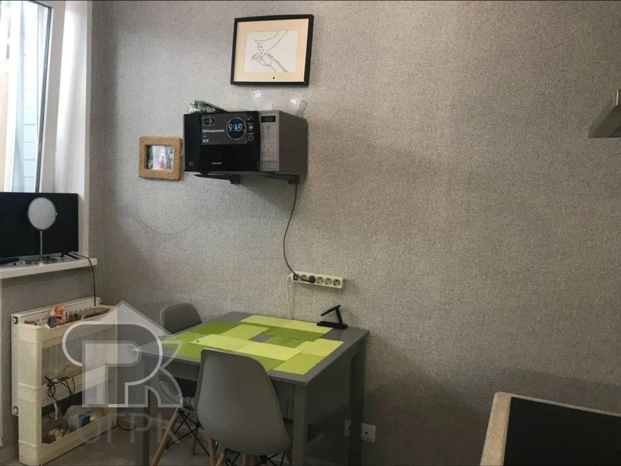 Купить 1-комнатную квартиру, №389365