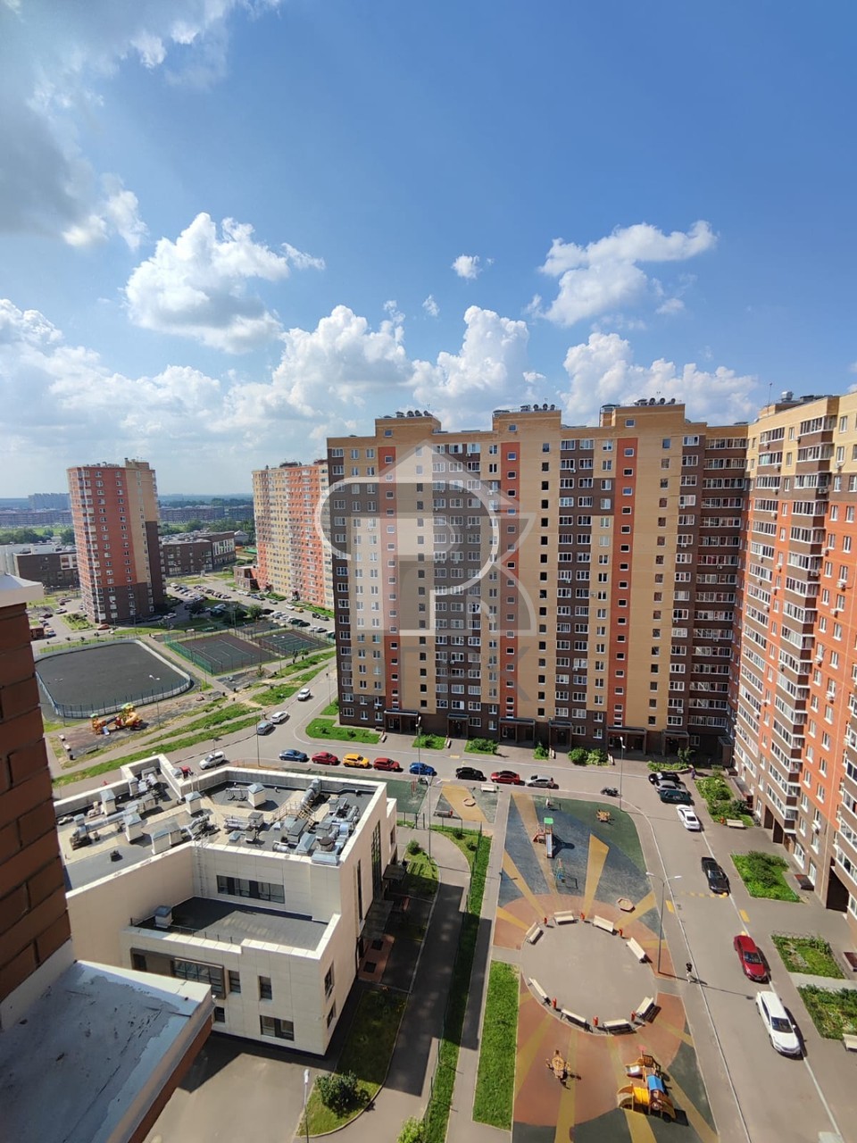 Купить 1-комнатную квартиру, №386364