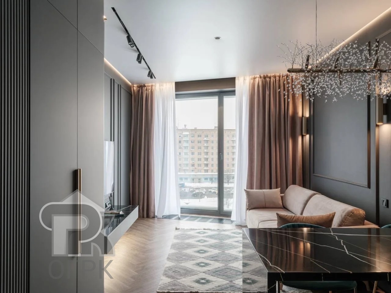 Купить студию, №389326