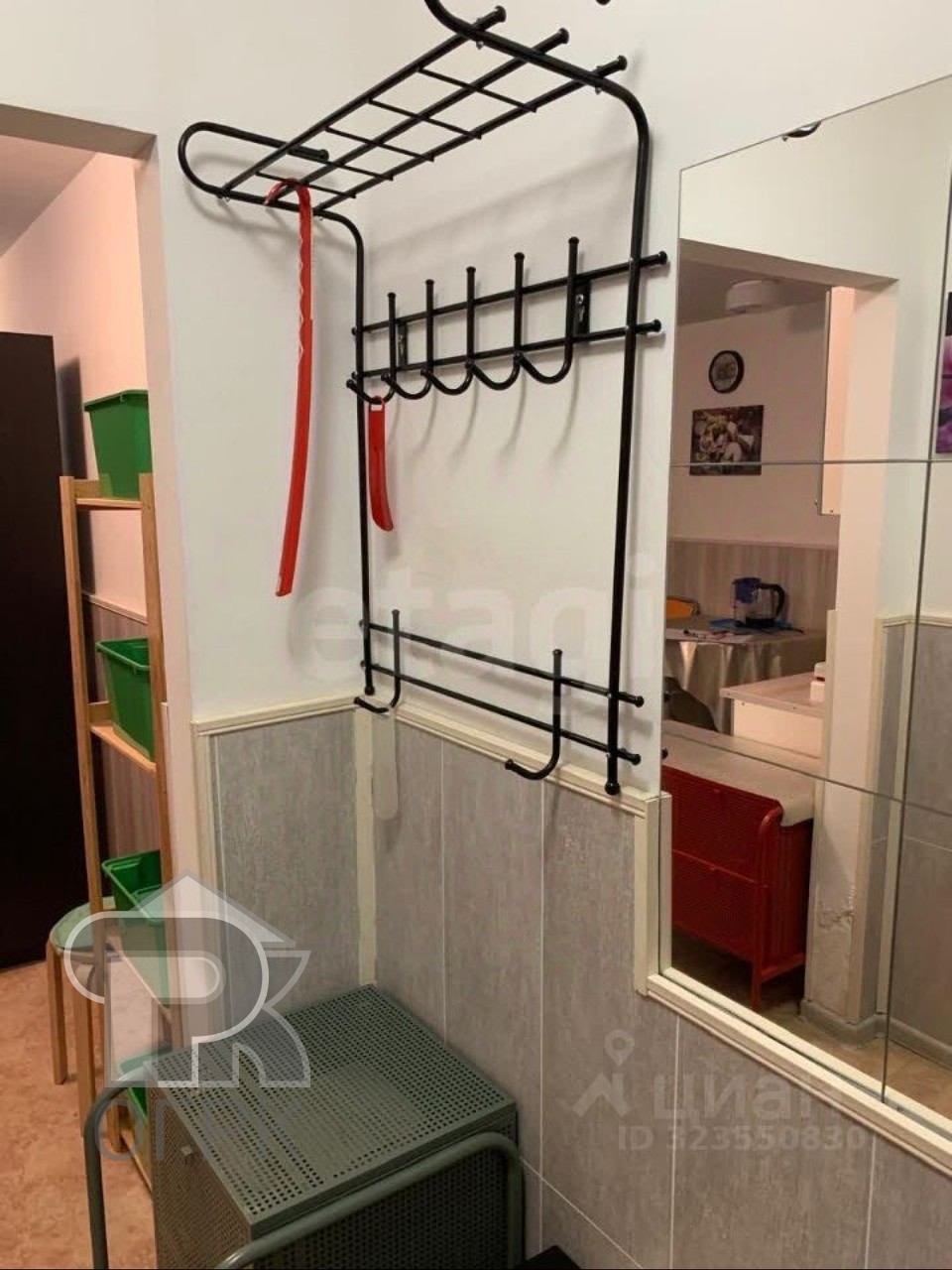 Купить 1-комнатную квартиру, №387431