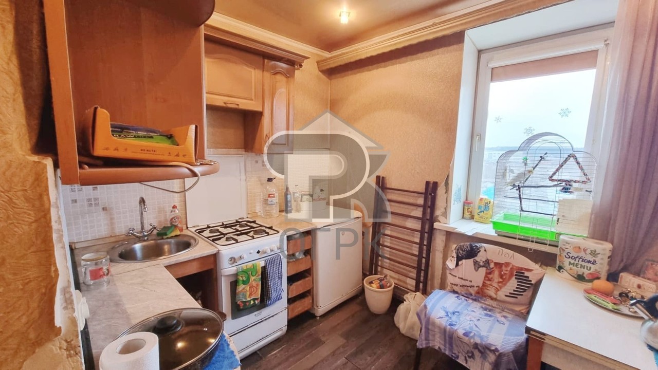 Купить 1-комнатную квартиру, №387324