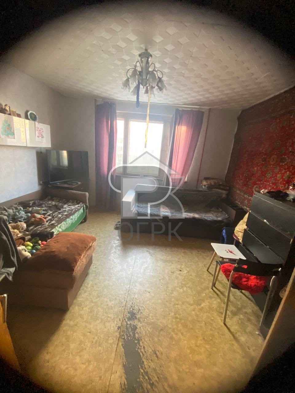 Купить 4-комнатную квартиру, №389267