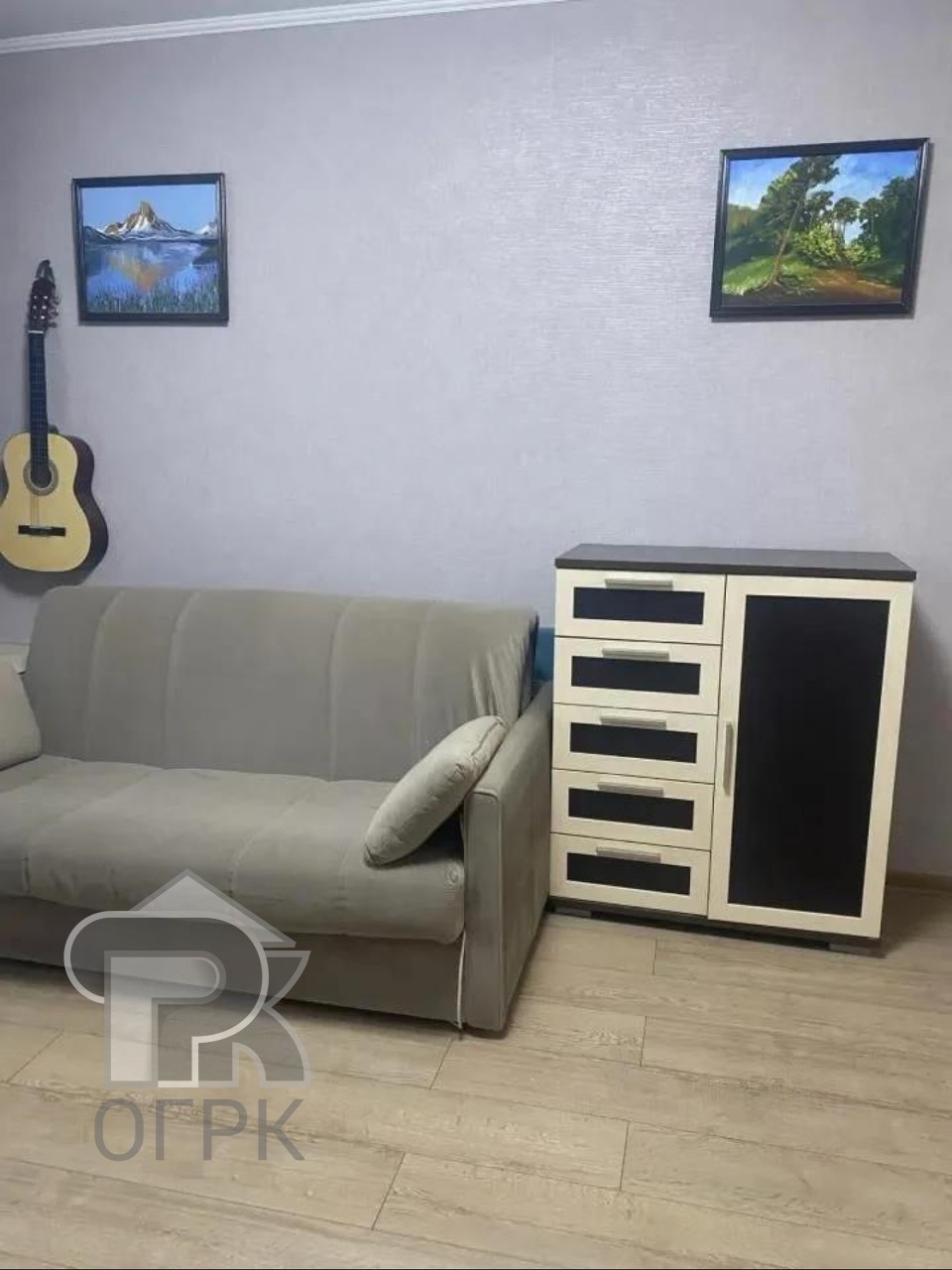 Купить 1-комнатную квартиру, №392291