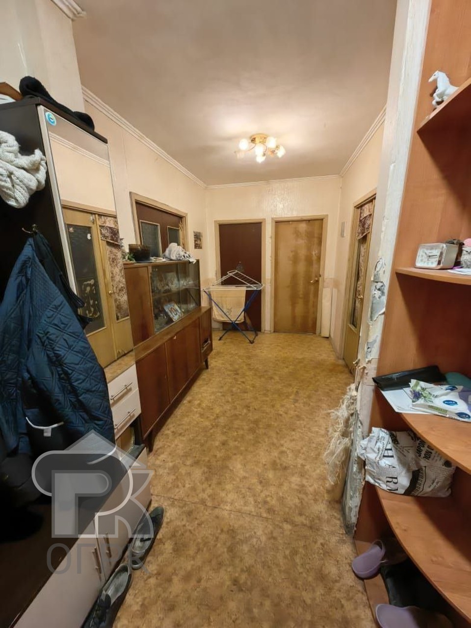 Купить 4-комнатную квартиру, №387922