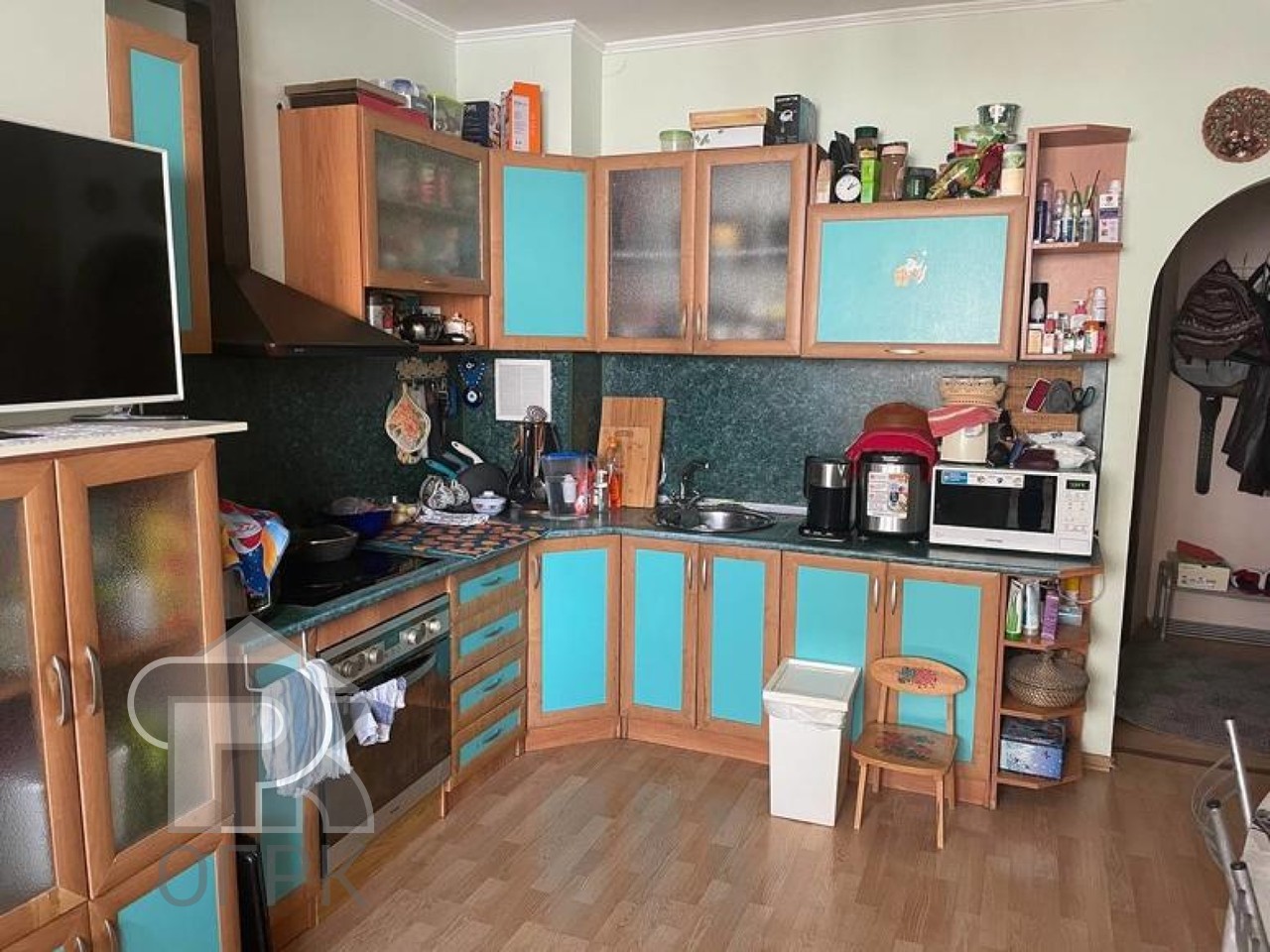 Купить 3-комнатную квартиру, №370940