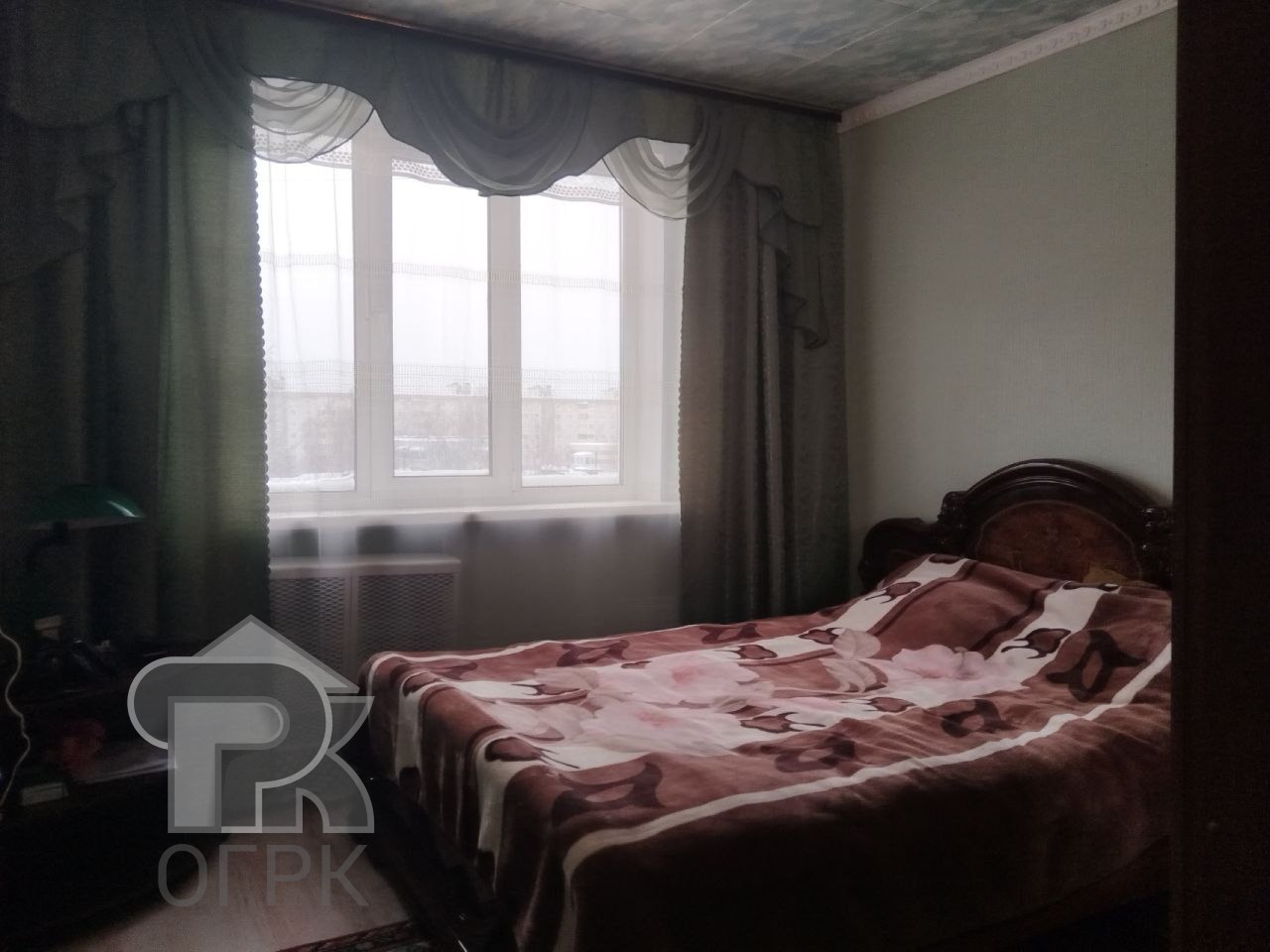 Купить 3-комнатную квартиру, №388552