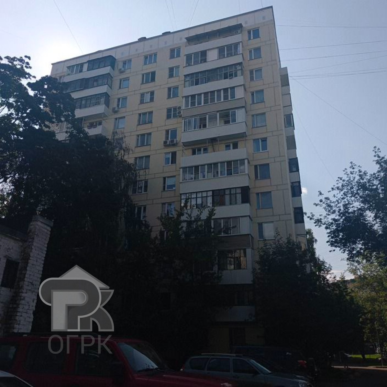 Купить 2-комнатную квартиру, №386420