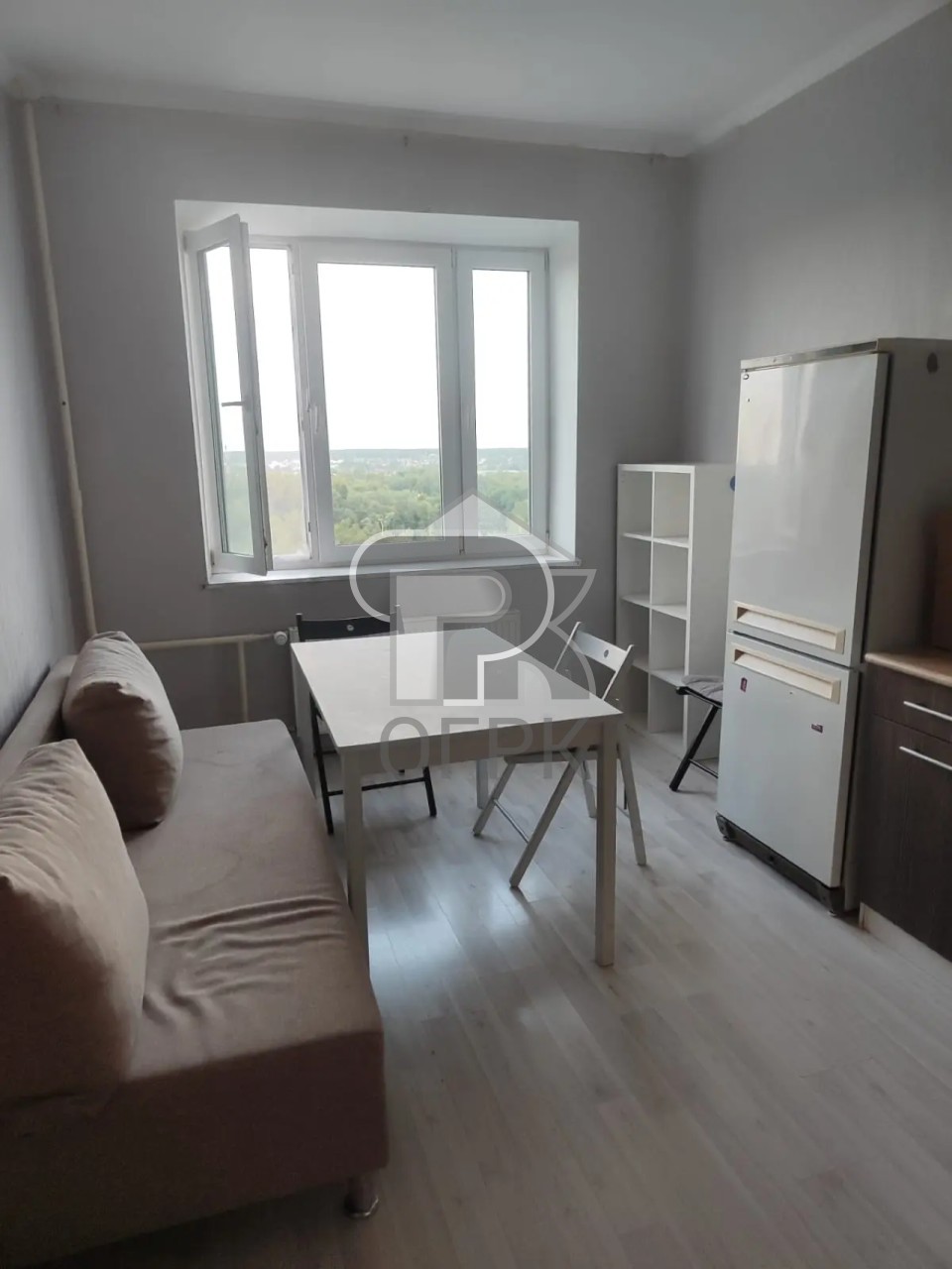 Купить 1-комнатную квартиру, №389234