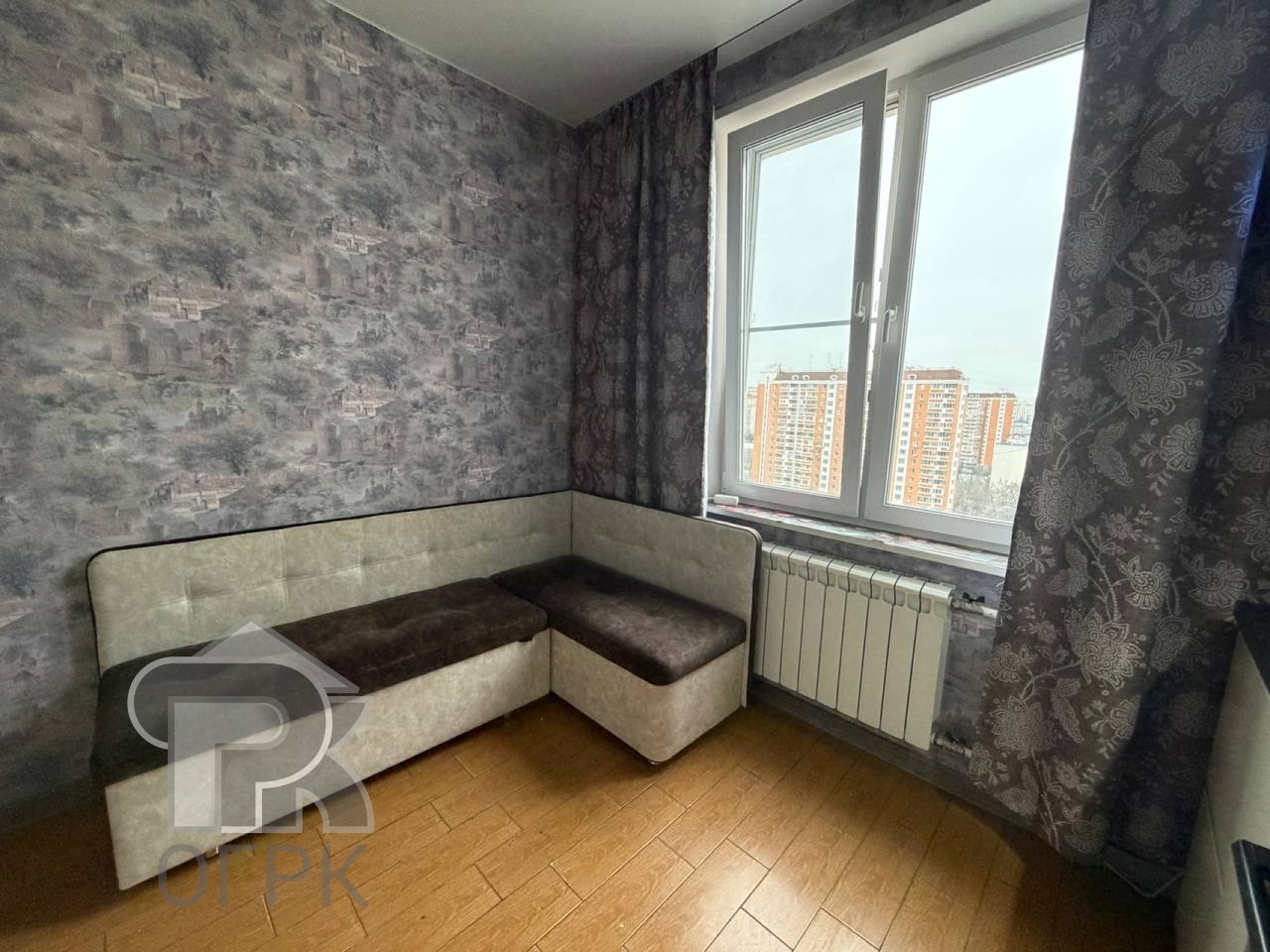 Купить 2-комнатную квартиру, №387920