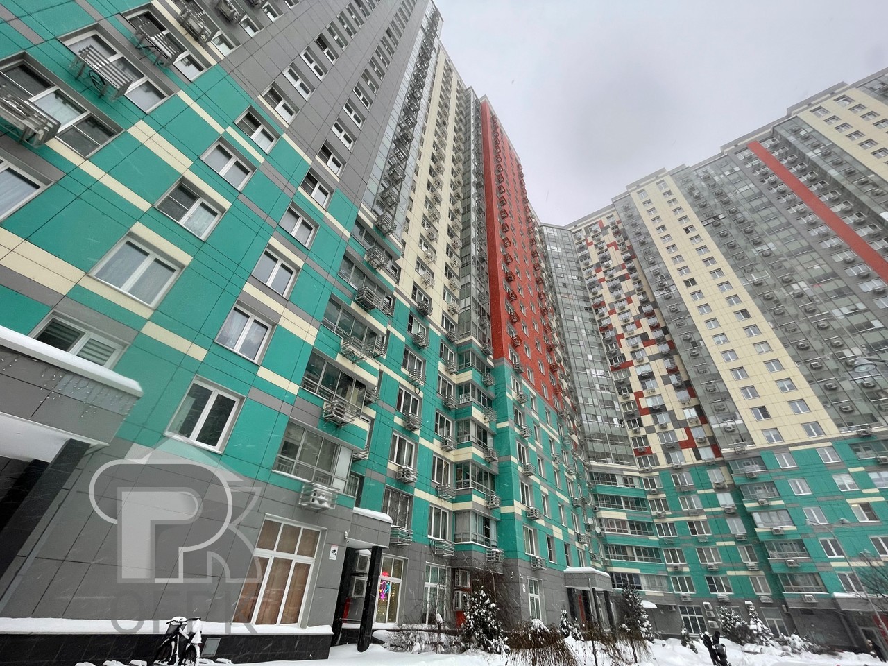 Купить 2-комнатную квартиру, №388000