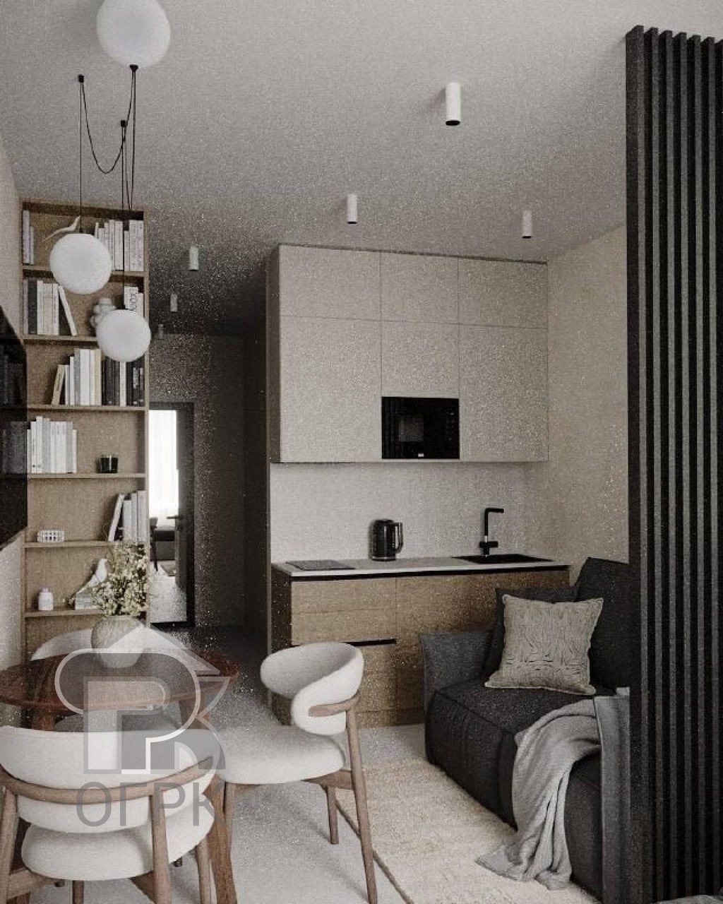 Купить студию, №389159