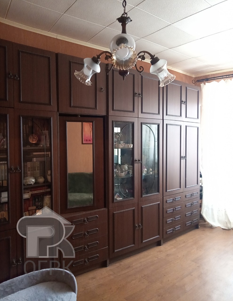 Купить 2-комнатную квартиру, №388339