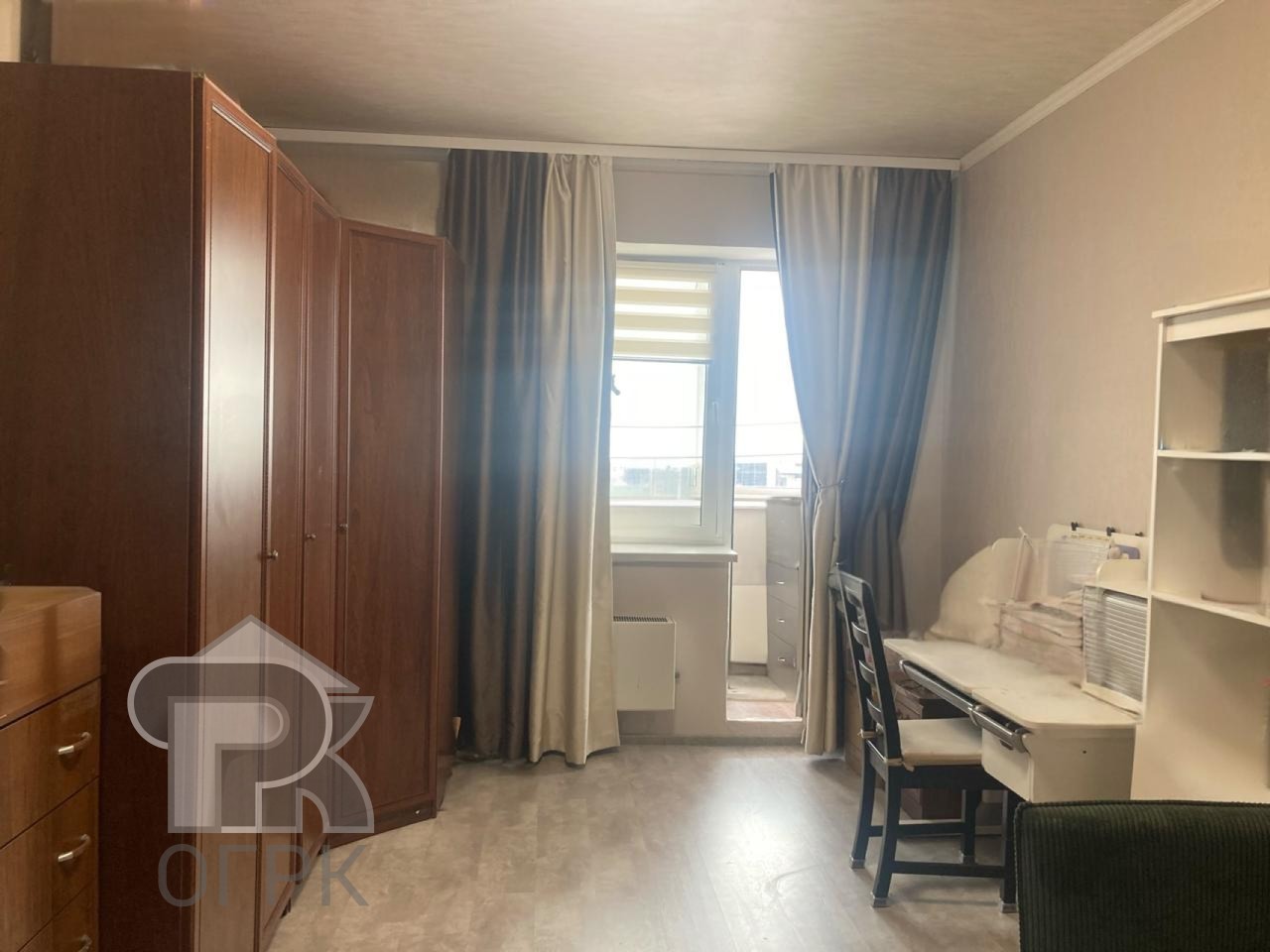 Купить 1-комнатную квартиру, №387316