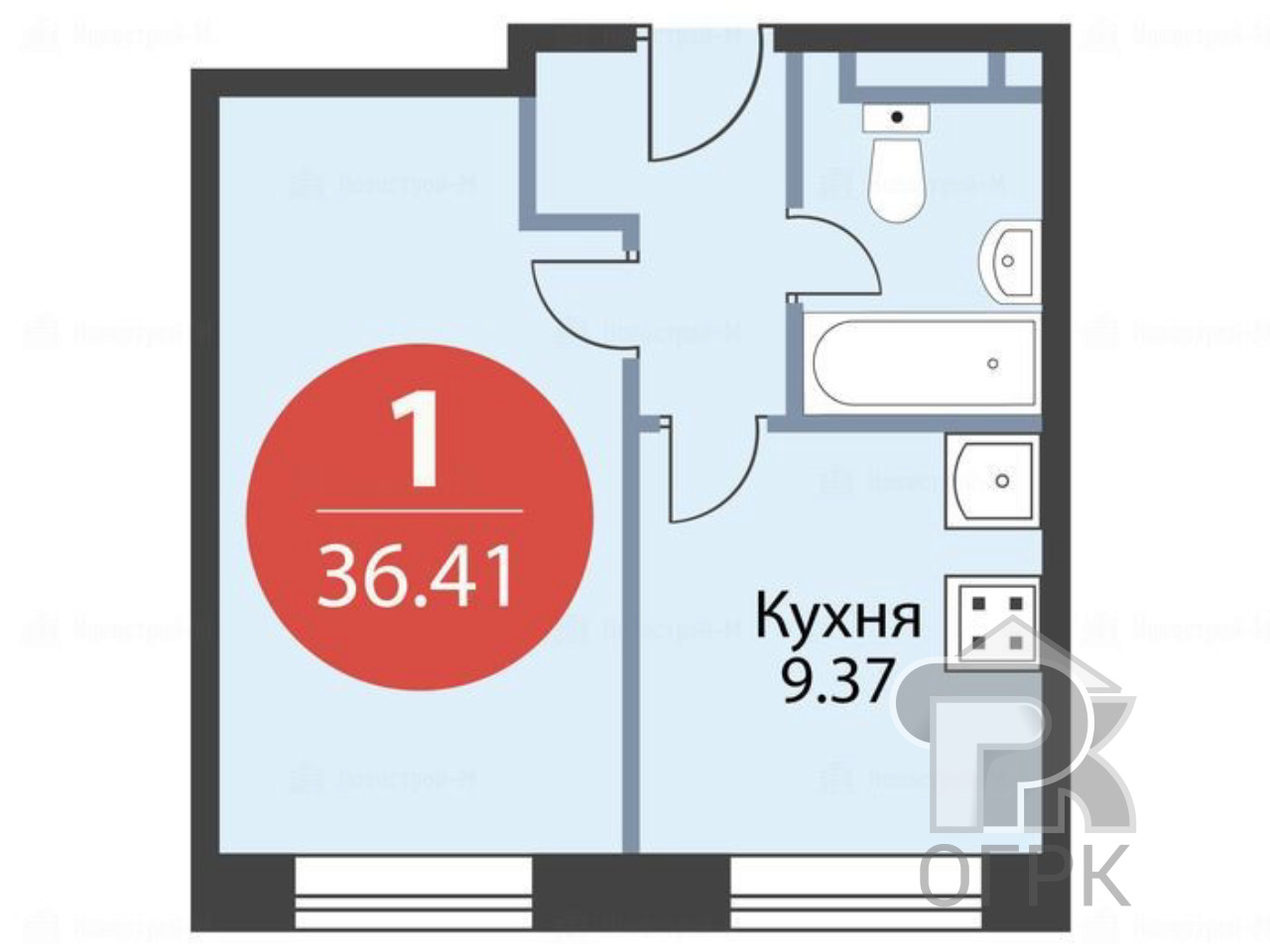 Квартиры у метро селигерская