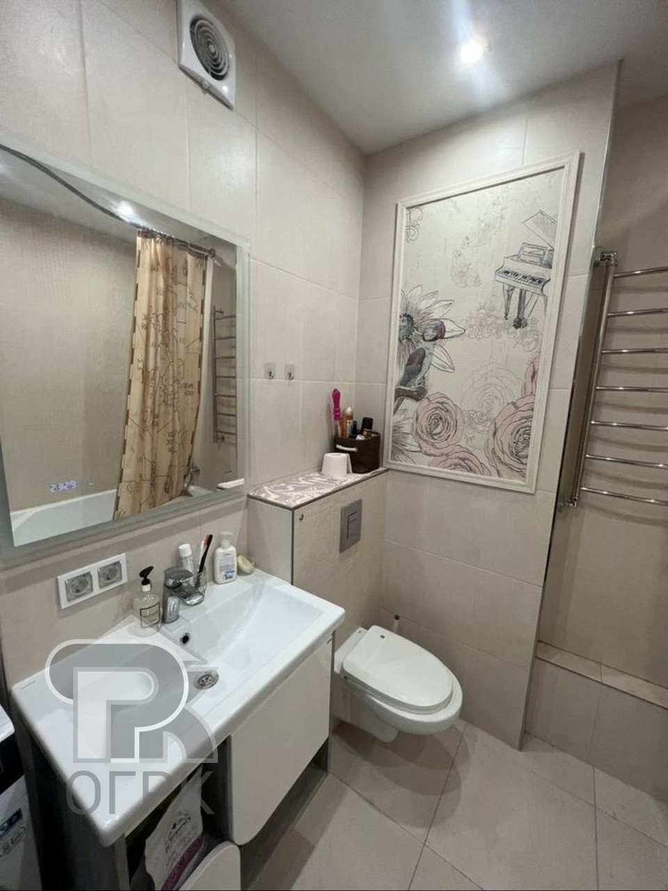 Купить 1-комнатную квартиру, №387427