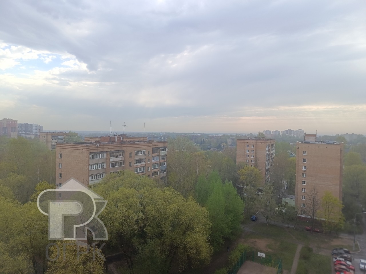 Купить 2-комнатную квартиру, №385030