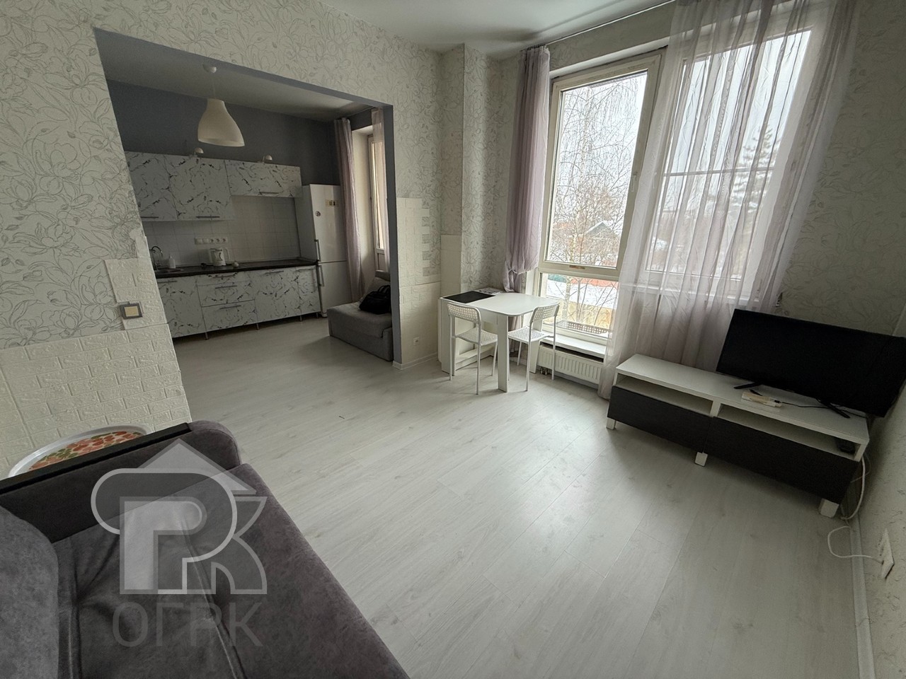 Купить 1-комнатную квартиру, №388397