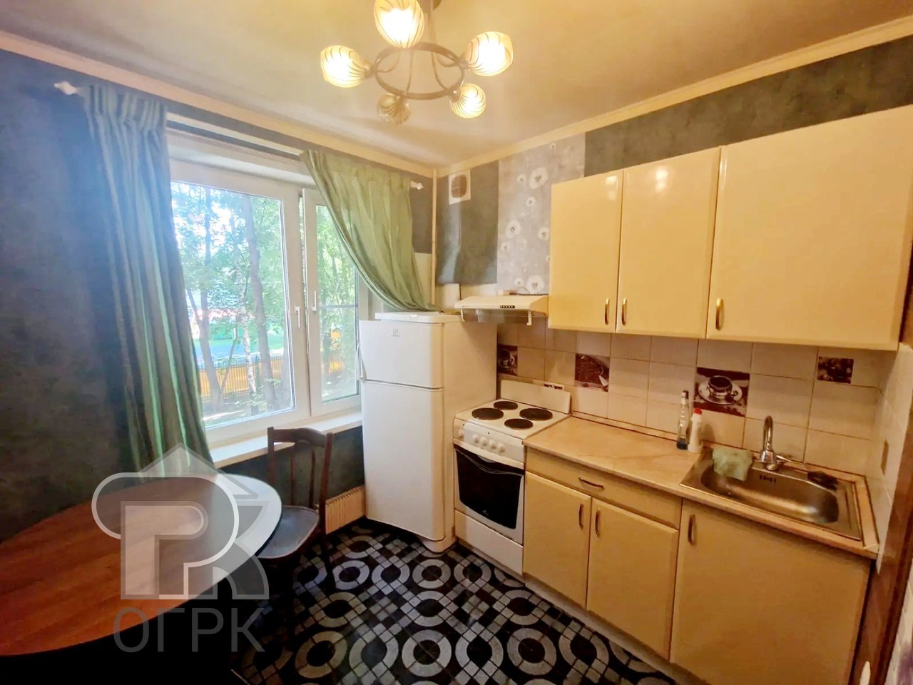 Купить 1-комнатную квартиру, №389331