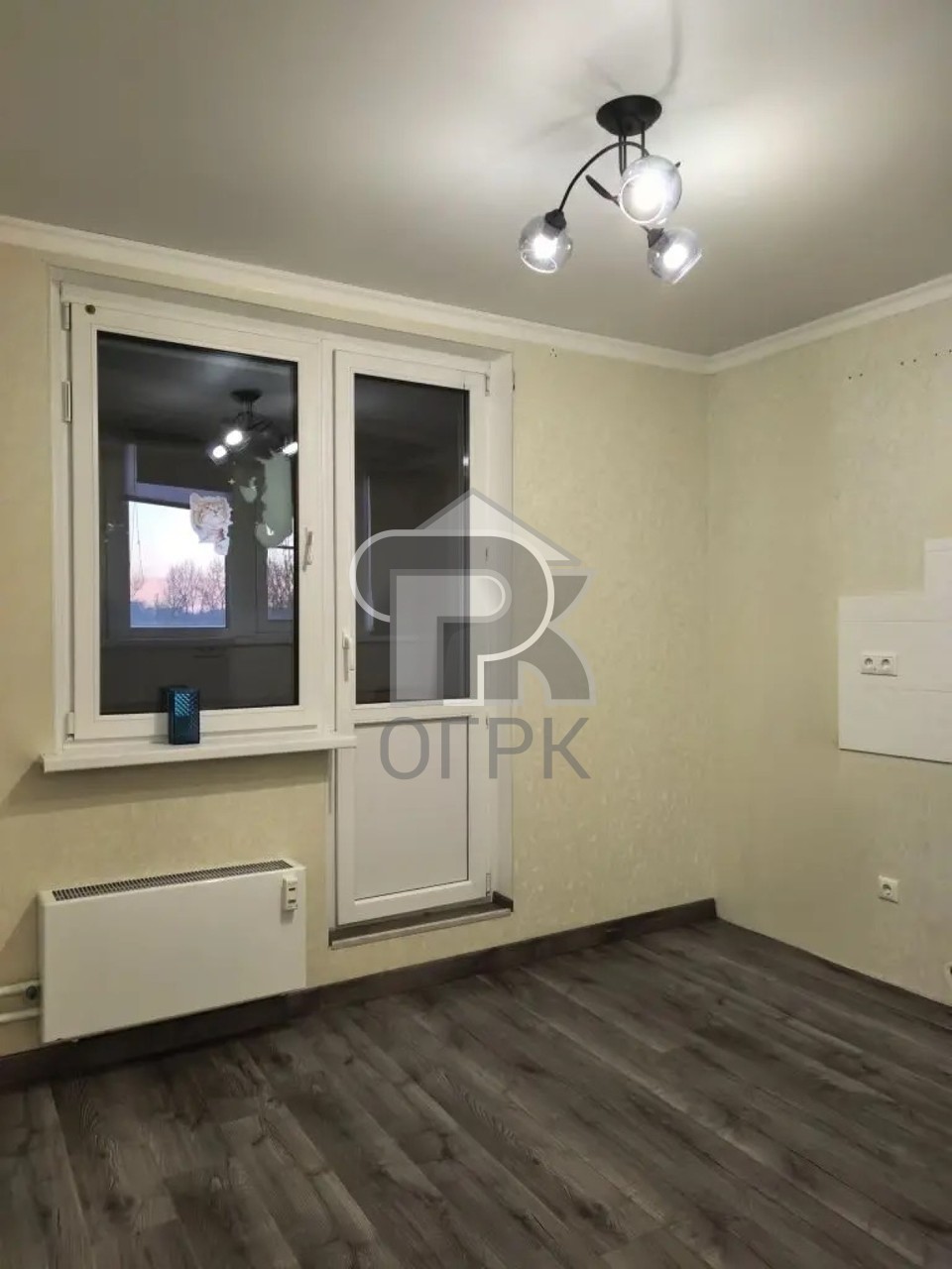 Купить 1-комнатную квартиру, №388964