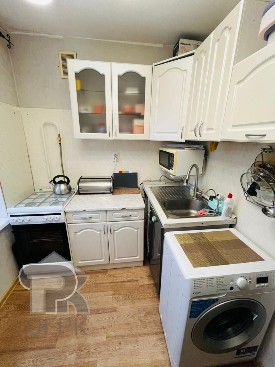 Купить 2-комнатную квартиру, №387326