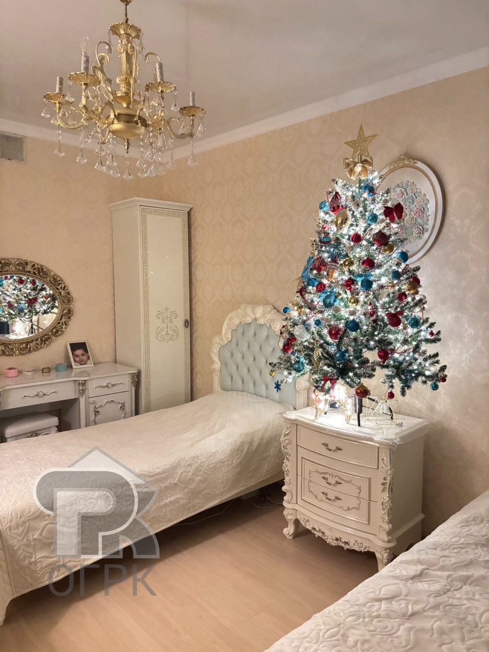 Купить 3-комнатную квартиру, №388114