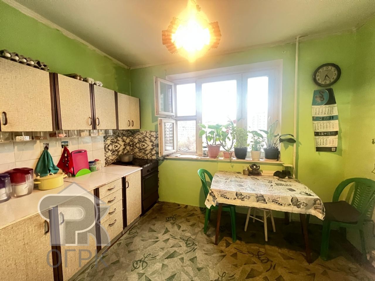 Купить 3-комнатную квартиру, №385800