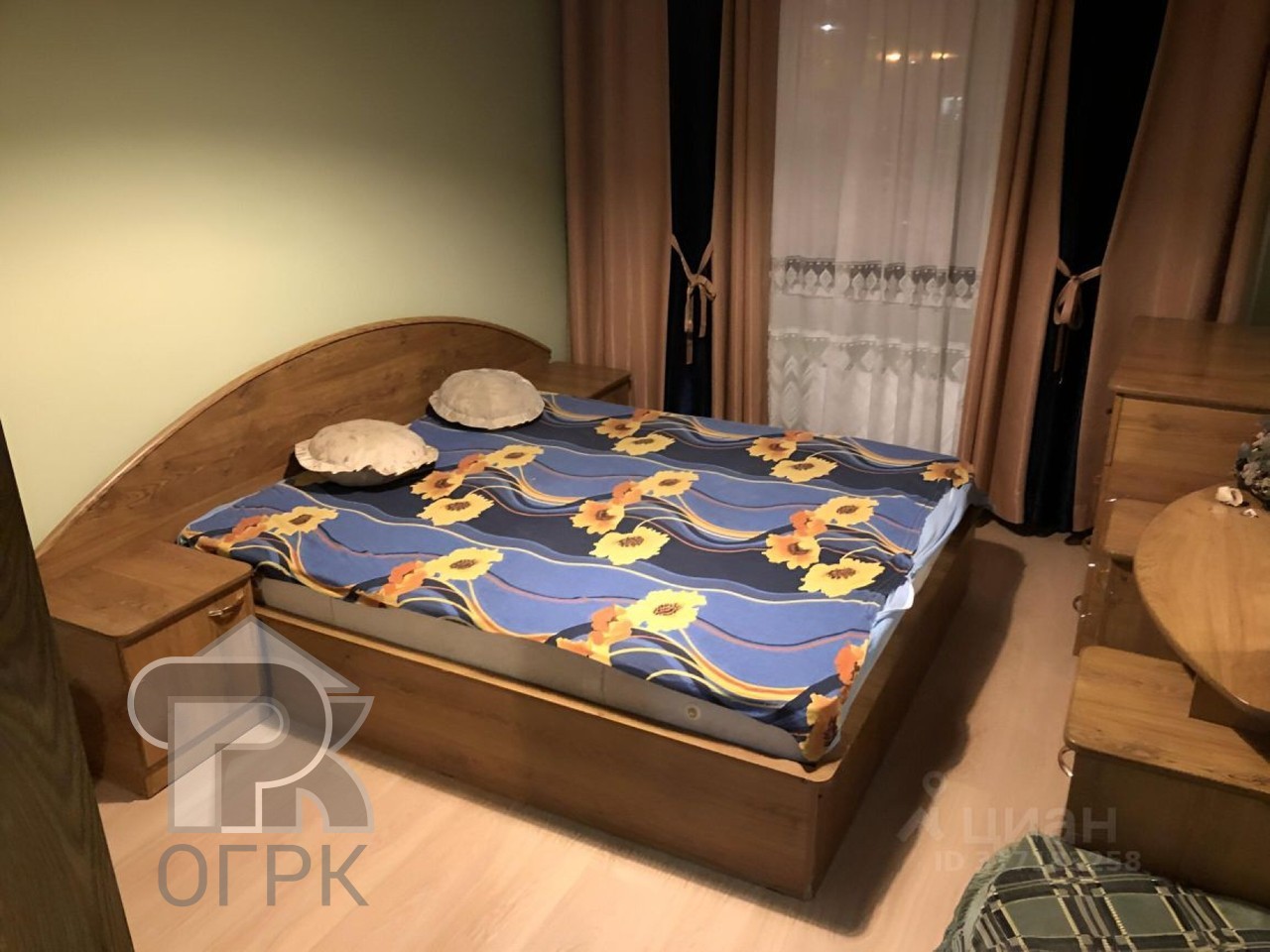 Купить 3-комнатную квартиру, №385438