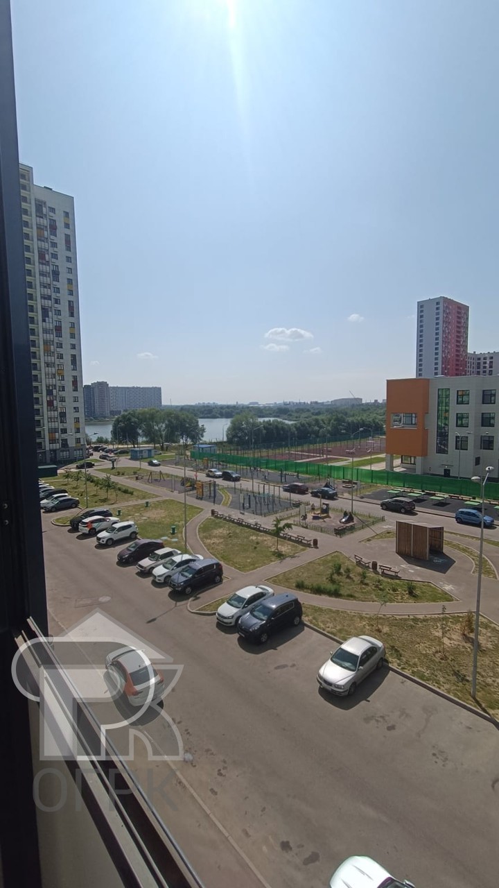 Купить 1-комнатную квартиру, №386403