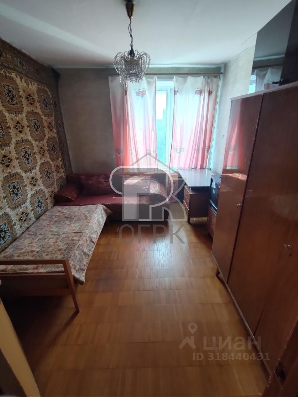 Купить 2-комнатную квартиру, №385788