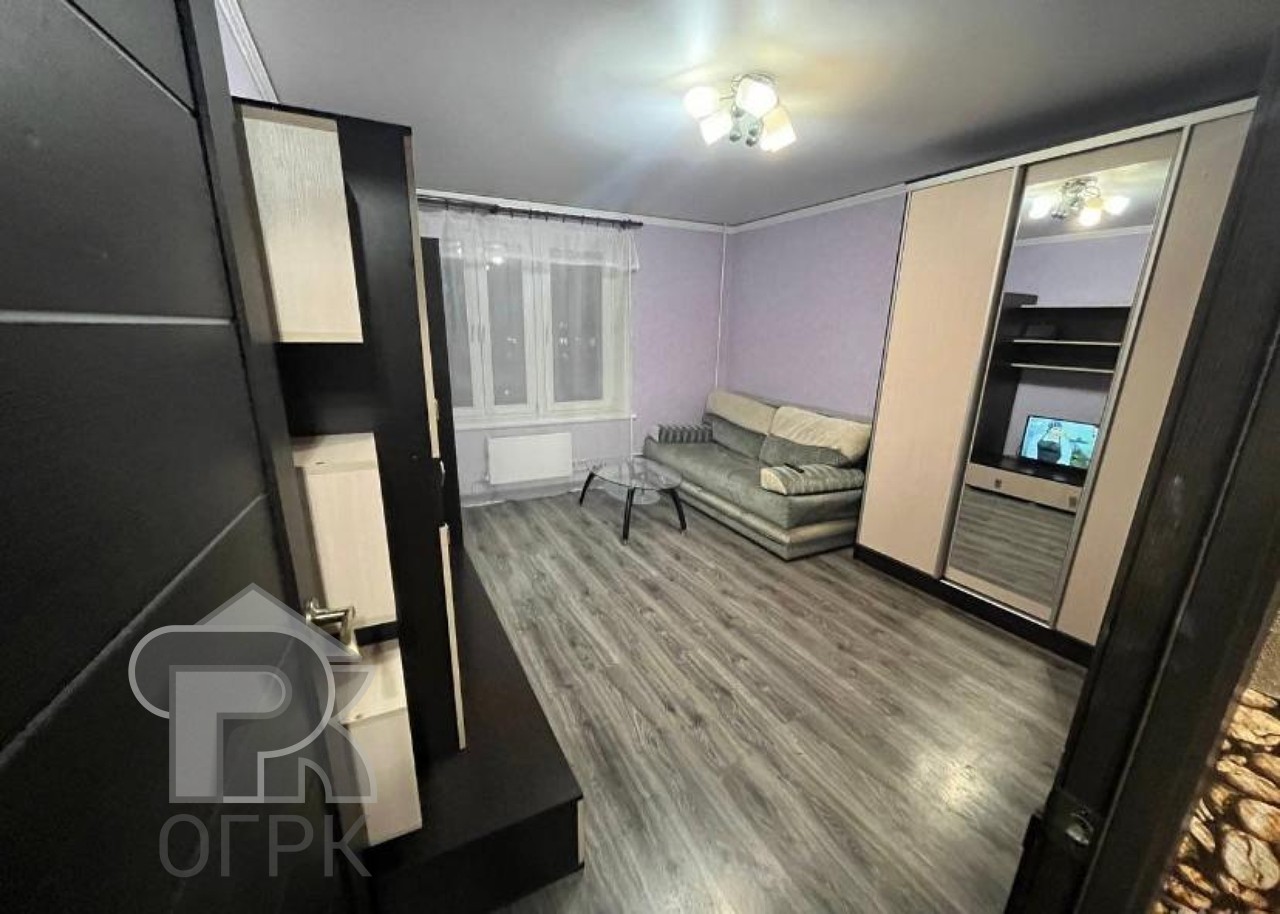 Купить 1-комнатную квартиру, №389056