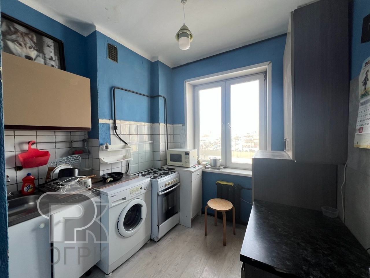 Купить 3-комнатную квартиру, №388772