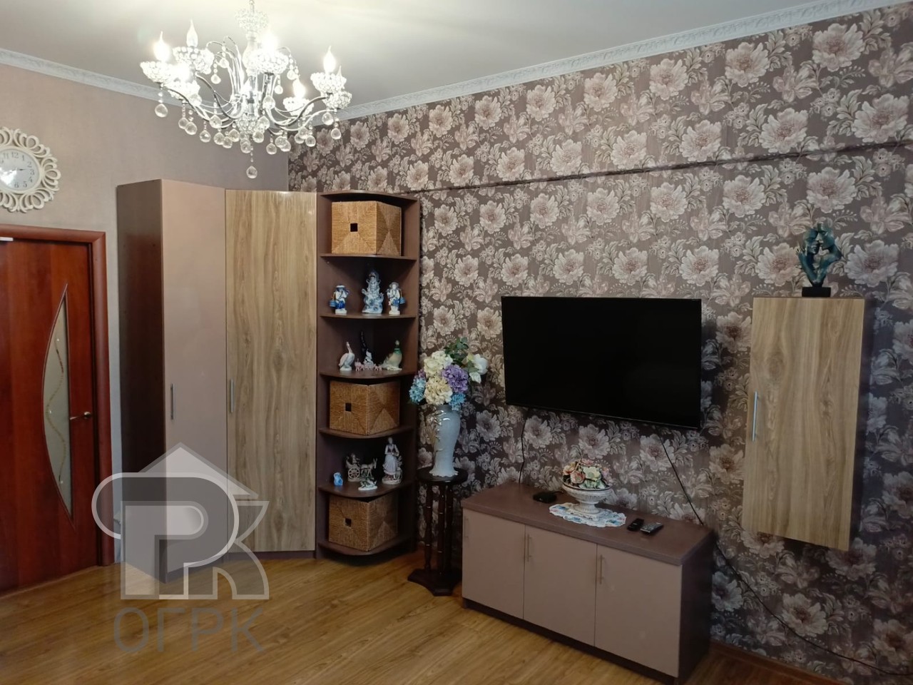 Купить 3-комнатную квартиру, №387499