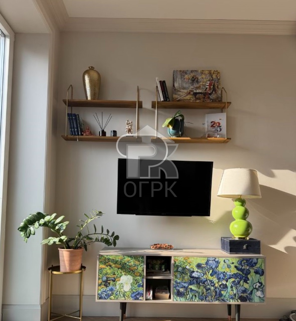 Купить 4-комнатную квартиру, №387649