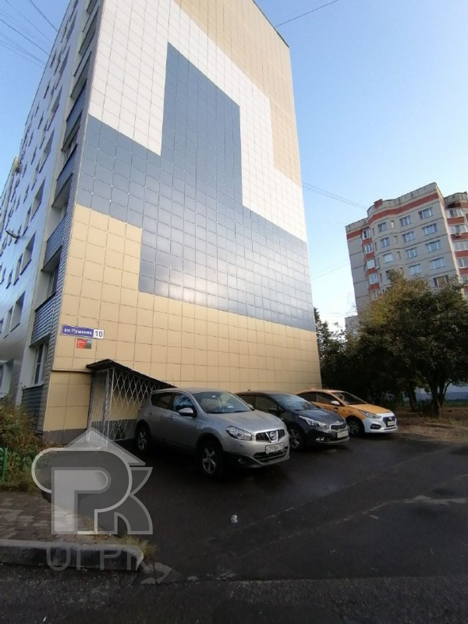 Купить 1-комнатную квартиру, №388308