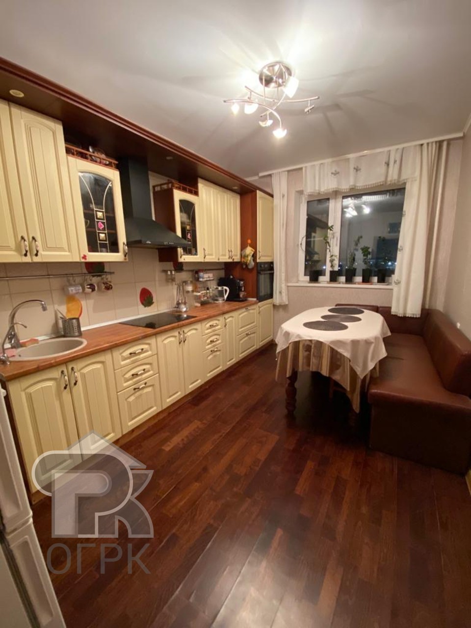 Купить 3-комнатную квартиру, №372943