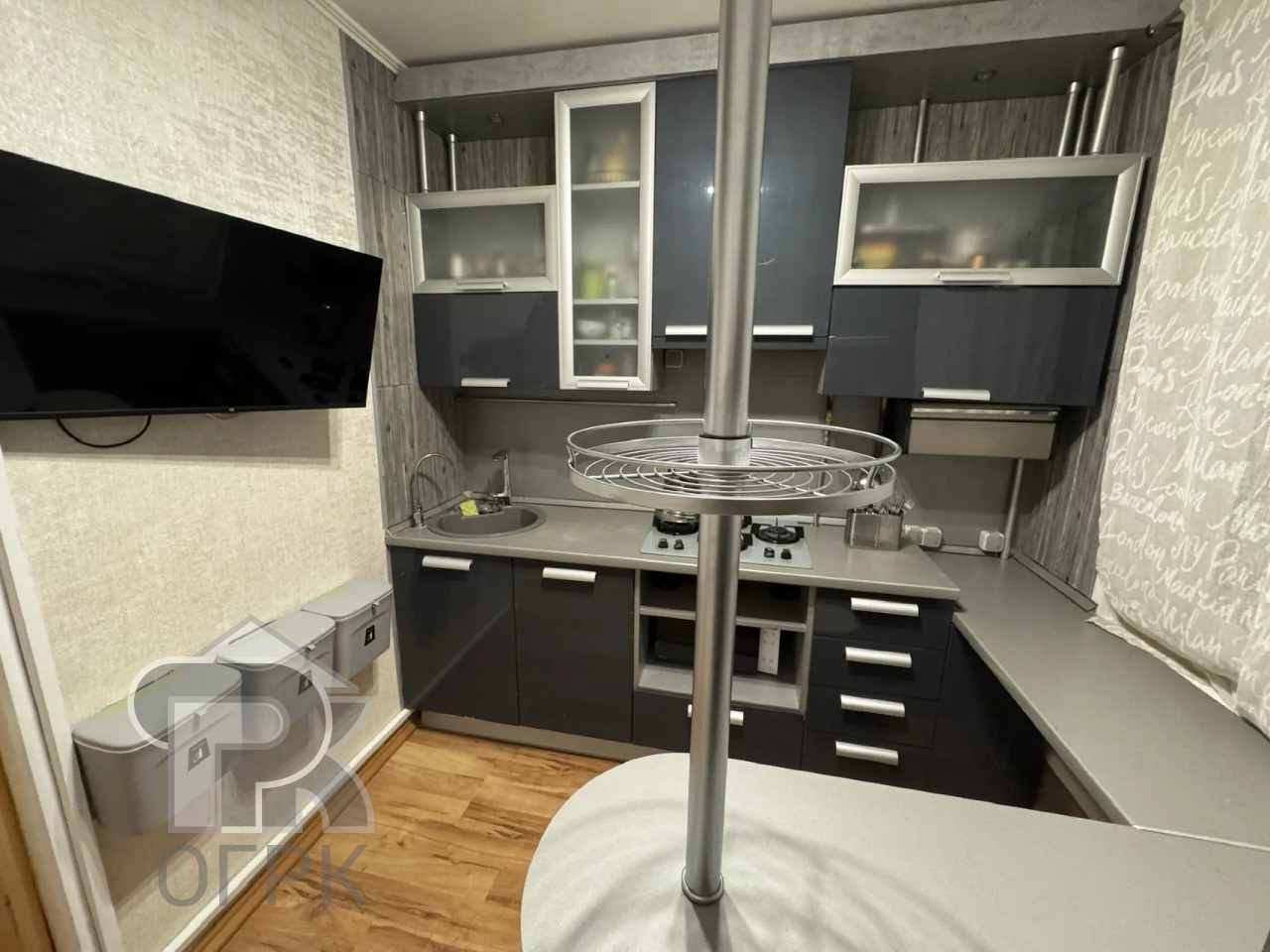 Купить 3-комнатную квартиру, №389210