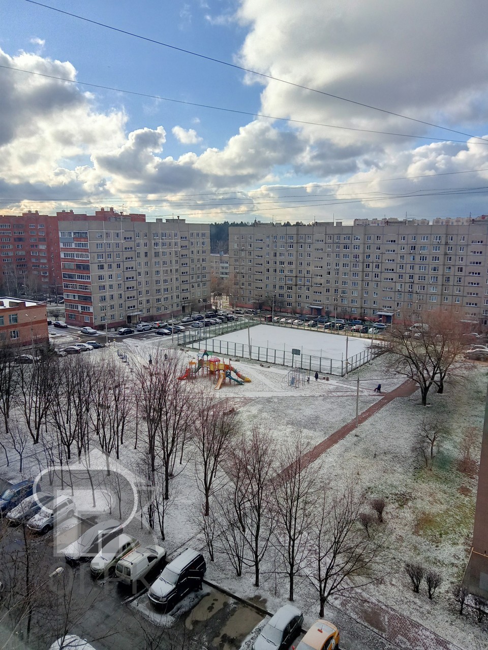Купить 3-комнатную квартиру, №370457
